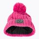 téli sapka Pitbull West Coast Beanie Snow Crew pink 5