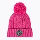 téli sapka Pitbull West Coast Beanie Snow Crew pink 6