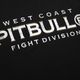 Férfi póló Pitbull West Coast Fight Club black 3