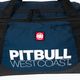 Férfi edzőtáska Pitbull West Coast TNT Sports black/dark navy 3