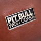 Férfi pénztárca Pitbull West Coast Original Leather Brant brown 10