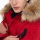 Férfi téli kabát Pitbull West Coast Fur Parka Alder red 8