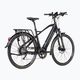 Ecobike X-Cross M/17.5Ah X-Cross LG elektromos kerékpár fekete 1010303 3