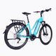 Elektromos kerékpár Ecobike LX500 Greenway kék 1010308 3