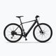 EcoBike Urban/9.7Ah elektromos kerékpár fekete 1010501