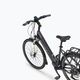 Elektromos kerékpár Ecobike LX 14Ah LG fekete 1010304 4
