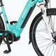 EcoBike D2 City/14Ah Smart BMS elektromos kerékpár kék 1010318 5