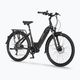 EcoBike D2 City/14Ah Smart BMS elektromos kerékpár fekete 1010319 7