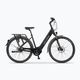 Elektromos kerékpár EcoBike LX/X300 14Ah LG fekete 1010310