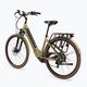 EcoBike X-City Cappuccino/13 Ah Greenway bézs színű elektromos kerékpár 1010119 3