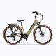 EcoBike X-City Cappuccino/13 Ah Greenway bézs színű elektromos kerékpár 1010119 14