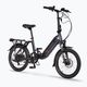EcoBike Rhino/Rhino LG 16 Ah Smart BMS elektromos kerékpár fekete 1010203 2