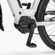 Elektromos kerékpár EcoBike LX 300/X300 14Ah LG fehér 1010320 7