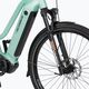 Női elektromos kerékpár EcoBike LX 500/X500 17.5Ah LG zöld 1010316 5