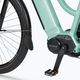 Női elektromos kerékpár EcoBike LX 500/X500 17.5Ah LG zöld 1010316 7