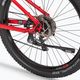Ecobike RX500/17.5Ah X500 LG fekete/piros elektromos kerékpár 8
