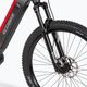 Ecobike RX500/17.5Ah X500 LG fekete/piros elektromos kerékpár 10