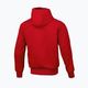 Férfi Pitbull West Coast Athletic kapucnis nejlon kabát piros 7