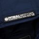 Férfi Pitbull West Coast Athletic kapucnis nejlon kabát sötét navy 12
