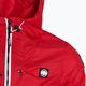 Női kabát Pitbull West Coast Aaricia Sleeve Hooded Nylon red 4