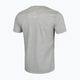 Férfi póló Pitbull West Coast T-Shirt Small Logo Denim Washed 190 grey/melange 2