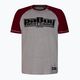 Férfi póló Pitbull West Coast T-Shirt Boxing 210 burgundy