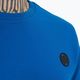 Férfi pulóver Pitbull West Coast Tanbark Crewneck Sweatshirt royal blue 7