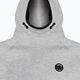Férfi pulóver Pitbull West Coast Skylark Hooded Sweatshirt grey/melange 4