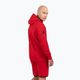 Férfi pulóver Pitbull West Coast Skylark Hooded Sweatshirt red 3
