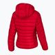 Női pehelypaplan kabát Pitbull West Coast Seacoast red 2