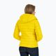 Női pehelypaplan kabát Pitbull West Coast Seacoast yellow 3
