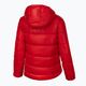 Női pehelypaplan kabát Pitbull West Coast Shine Quilted Hooded red 5