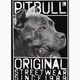 Férfi póló Pitbull West Coast Origin black 3