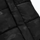 Férfi Pitbull Airway 5 párnázott kapucnis télikabát teljesen fekete színkavalkáddal 11