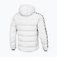 Pitbull West Coast férfi Airway 4 párnázott kapucnis pehelypaplan dzseki fehér színben 5