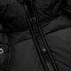 Pitbull West Coast férfi téli kabát Perseus kapucnis mellény fekete 6