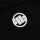 Férfi Pitbull West Coast Steel Logo kapucnis melegítőfelső fekete 5