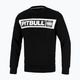 Férfi Pitbull Sherwood Crewneck pulóver fekete 5