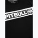 Férfi Pitbull Sherwood Crewneck pulóver fekete 7