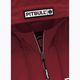 Férfi kabát Pitbull West Coast Athletic Logo Hooded Nylon burgundy 4