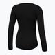 Női hosszú ujjú Pitbull West Coast Longsleeve Pretty black 2