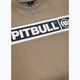 Férfi Pitbull Sherwood Crewneck pulóver halvány homok színű 7