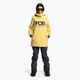 Női snowboard dzseki 4F SFD001F softshell sárga H4Z22-SFD001F 2