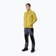 Férfi 4F fleece pulóver sárga H4Z22-PLM013 2