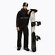 Férfi 4F PLM011 snowboard pulóver fekete H4Z22-PLM011 2