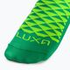 LUXA Aszimmetrikus kerékpáros zokni zöld LUHE19SAMGS 4