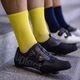 LUXA Classic kerékpáros zokni sárga LUHE21SCYS 5