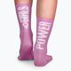 Női kerékpáros zokni LUXA Girls Power rózsaszín LAM21SGPL1S 2