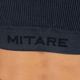 Női varrás nélküli edzőmelltartó MITARE Dream sötétszürke K105 4