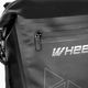 Wheel Up kerékpártartó táska fekete 14009 8